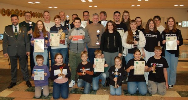 Dreikönigsschießen 2024